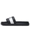 Chaussons Noir/Blanc