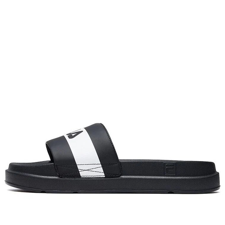Chaussons Noir/Blanc