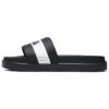 Chaussons Noir/Blanc