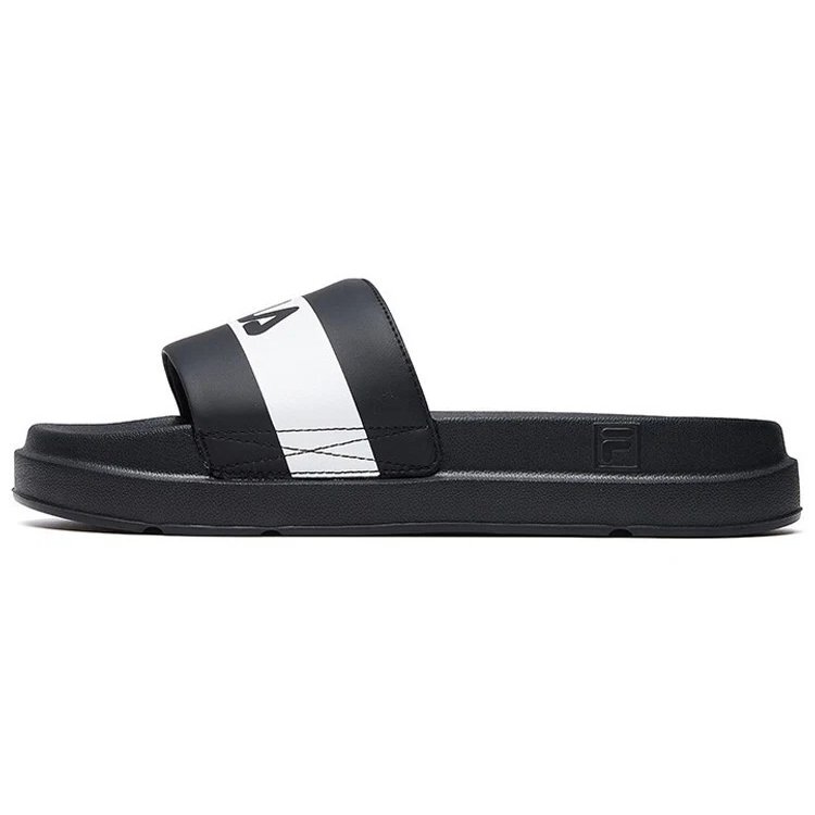 Chaussons Noir/Blanc