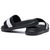 Chaussons Noir/Blanc