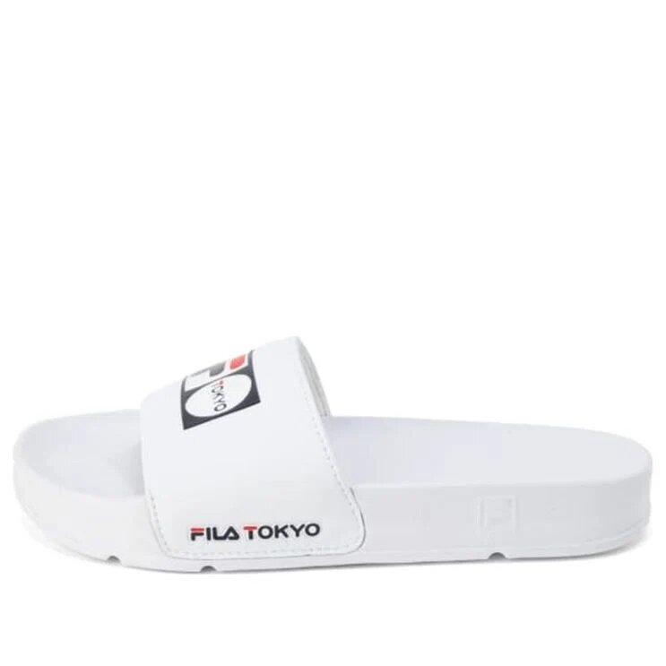 Chaussons unisexes Drifter blancs