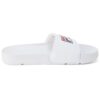 Chaussons unisexes Drifter blancs