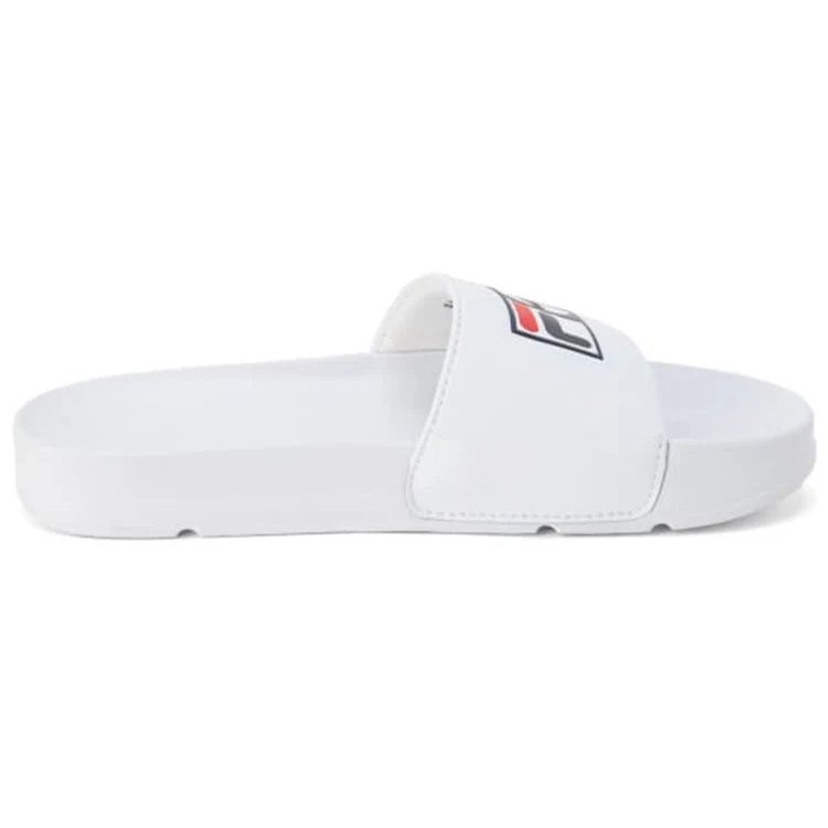 Chaussons unisexes Drifter blancs