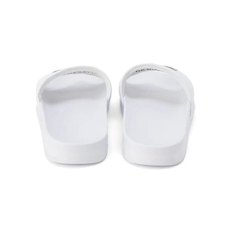 Chaussons unisexes Drifter blancs