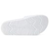 Chaussons unisexes Drifter blancs