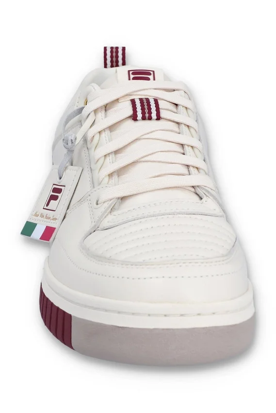 Chaussure de tennis Targa NT Lux couleur crème