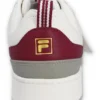 Chaussure de tennis Targa NT Lux couleur crème