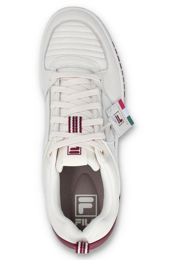 Chaussure de tennis Targa NT Lux couleur crème