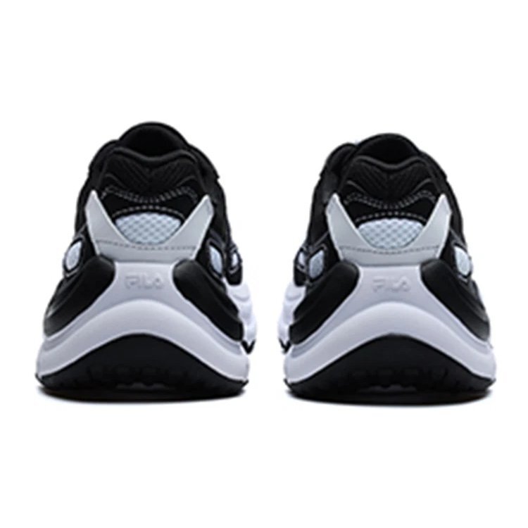 Chaussures Arch Vintage « Noir Blanc »