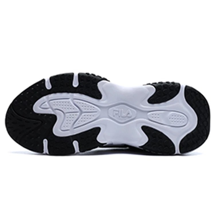 Chaussures Arch Vintage « Noir Blanc »