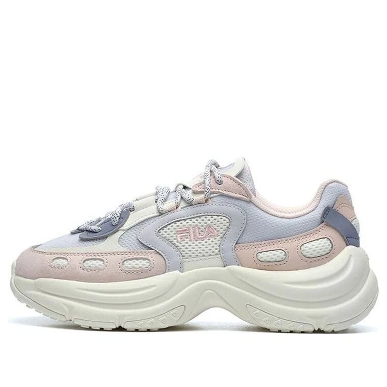 Chaussures Arch Vintage « Rose, violet, blanc »