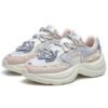 Chaussures Arch Vintage « Rose, violet, blanc »