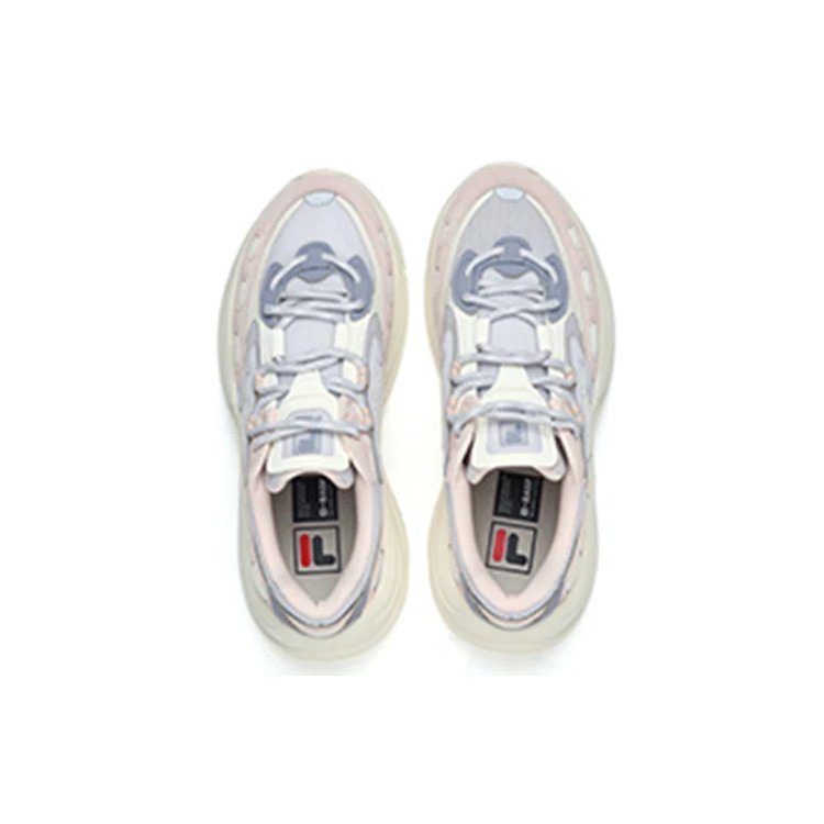 Chaussures Arch Vintage « Rose, violet, blanc »