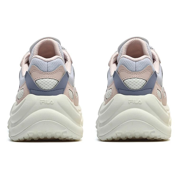 Chaussures Arch Vintage « Rose, violet, blanc »