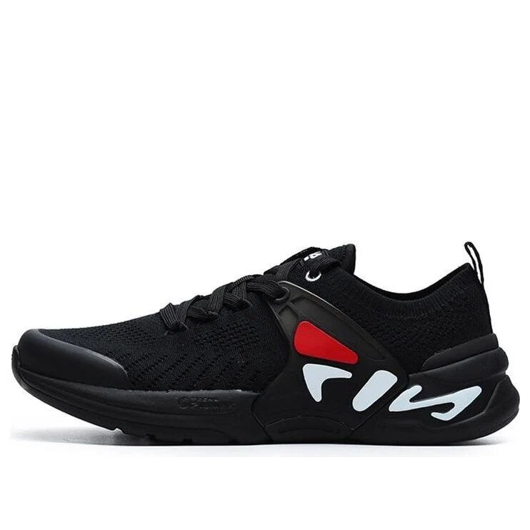 Chaussures Athletics Mind 5 « Black Red White »
