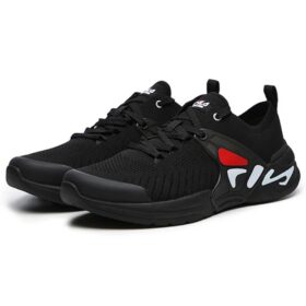 Chaussures Athletics Mind 5 « Black Red White »