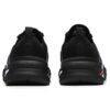 Chaussures Athletics Mind 5 « Black Red White »