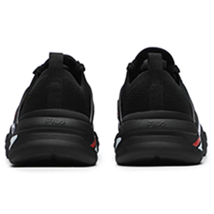 Chaussures Athletics Mind 5 « Black Red White »