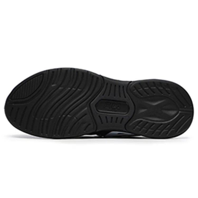 Chaussures Athletics Mind 5 « Black Red White »