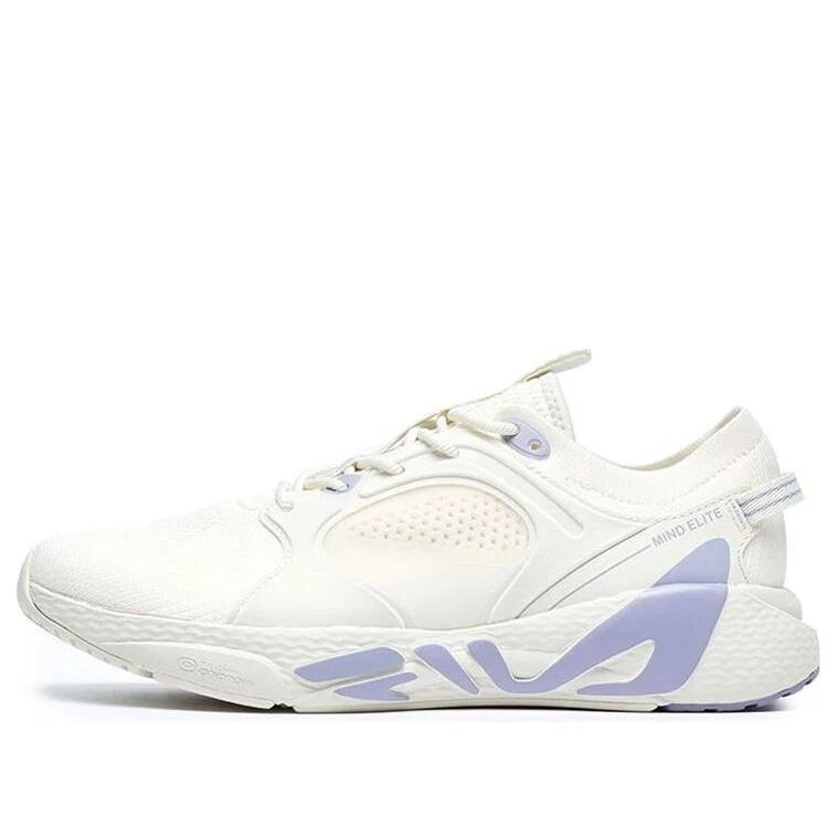 Chaussures Athletics Mind Elite « White Purple »