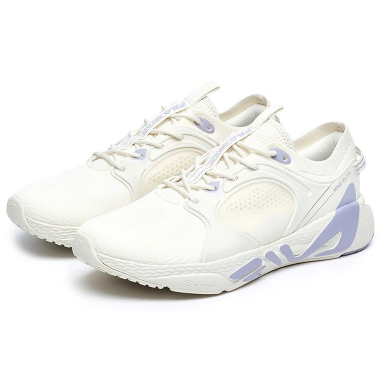Chaussures Athletics Mind Elite « White Purple »