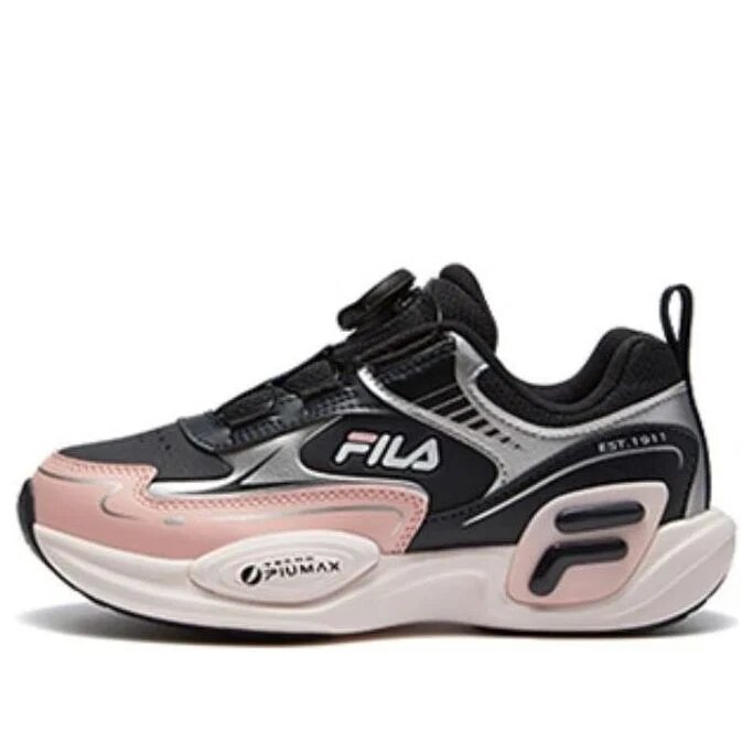 Chaussures Aurora 2 « Noir Rose »