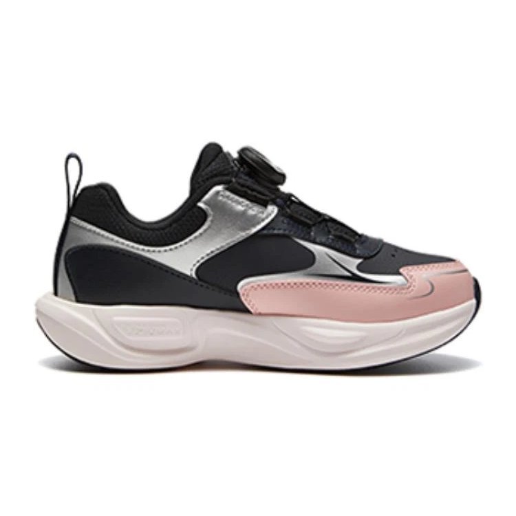 Chaussures Aurora 2 « Noir Rose »