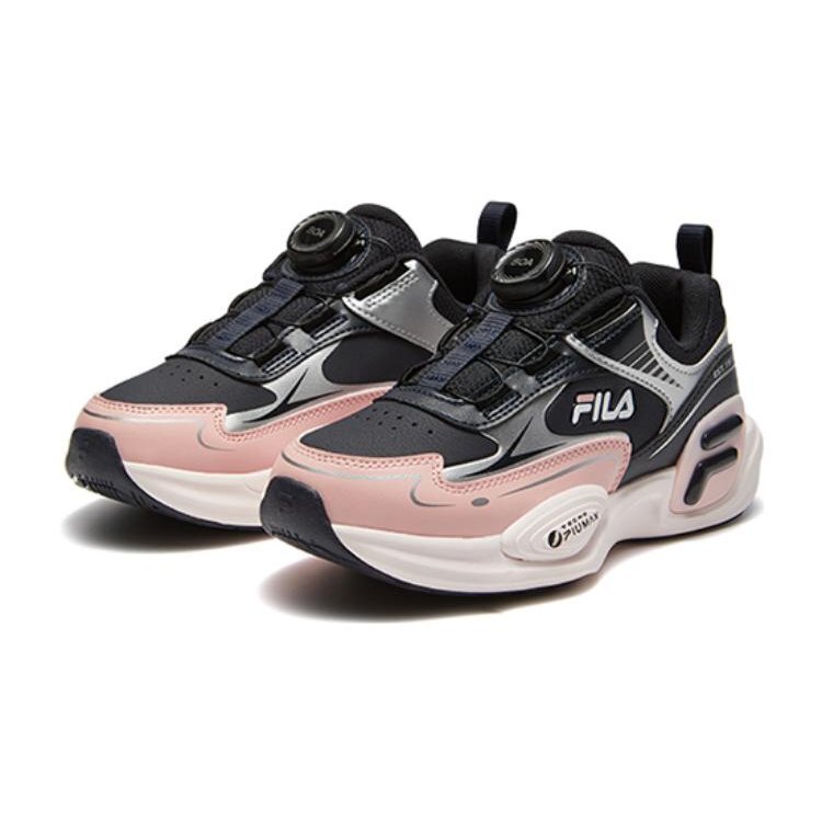 Chaussures Aurora 2 « Noir Rose »