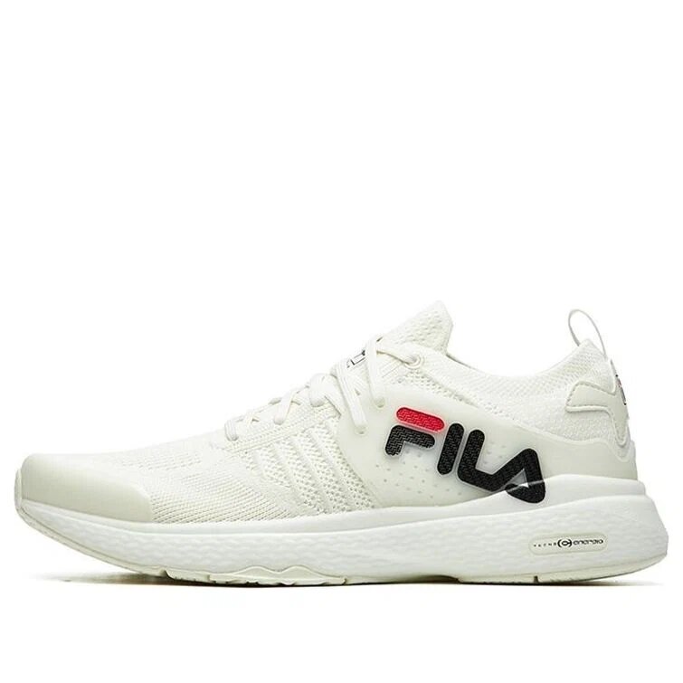Chaussures basses « Athletics Back Logo » « Blanc »