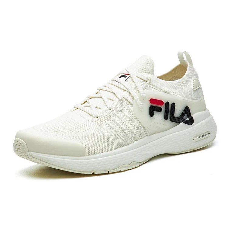 Chaussures basses « Athletics Back Logo » « Blanc »
