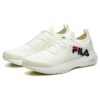 Chaussures basses « Athletics Back Logo » « Blanc »
