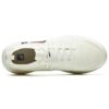 Chaussures basses « Athletics Back Logo » « Blanc »