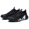 Chaussures basses Athletics Mind 3s Noir