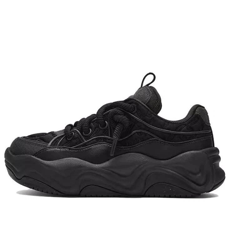 Chaussures basses Brook « Noir »