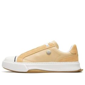 Chaussures basses casual Mihara x Fila Beige