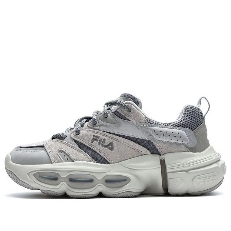 Chaussures basses Court Deluxe « Grey »
