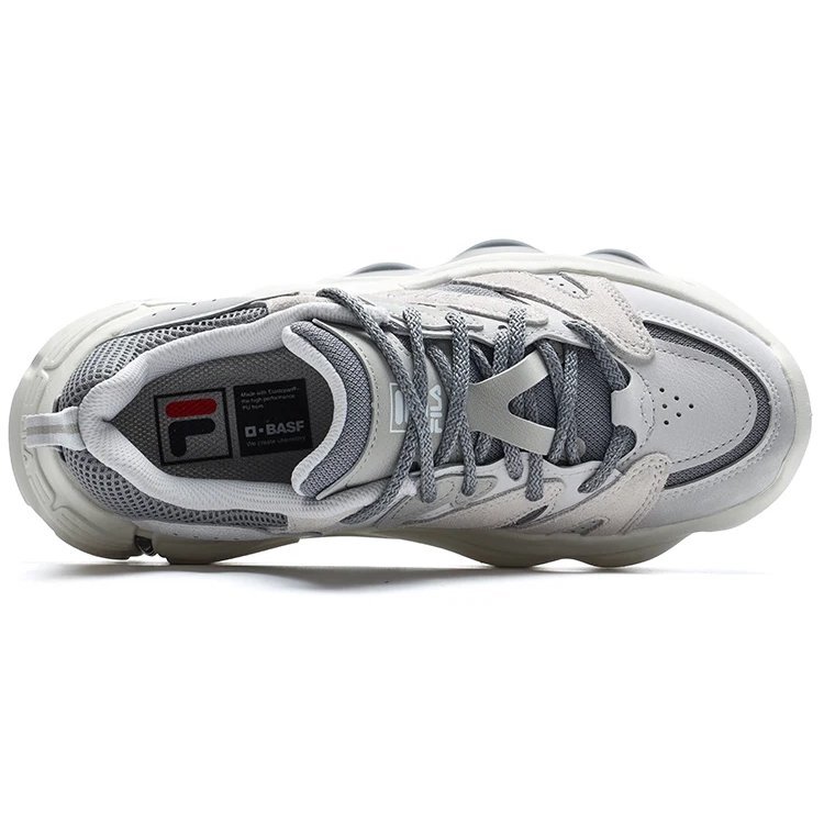 Chaussures basses Court Deluxe « Grey »