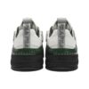 Chaussures basses Court Deluxe « Gris Blanc Noir »