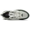Chaussures basses Court Deluxe « Gris Blanc Noir »