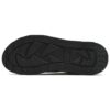 Chaussures basses Court Deluxe « Gris Blanc Noir »