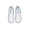 Chaussures basses Court Plumpy Blanc/Vert