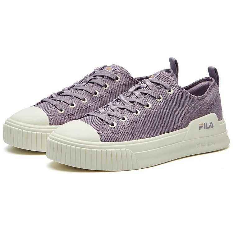 Chaussures basses décontractées Fashion Court, violettes