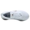 Chaussures basses de sport « Blanc Logo noir »