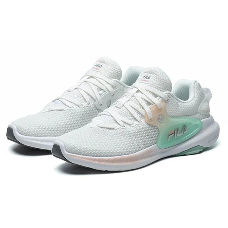 Chaussures basses de sport « White Mint »