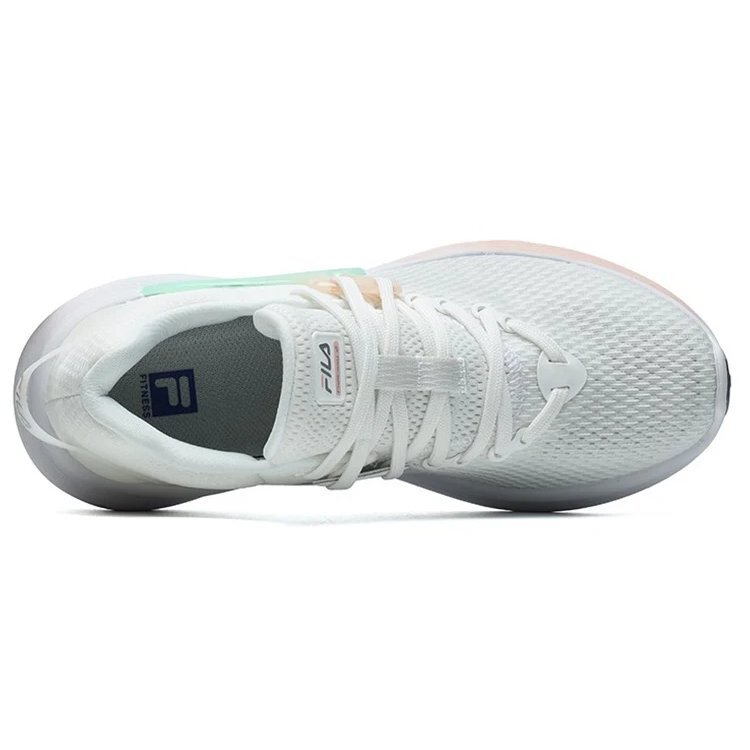 Chaussures basses de sport « White Mint »
