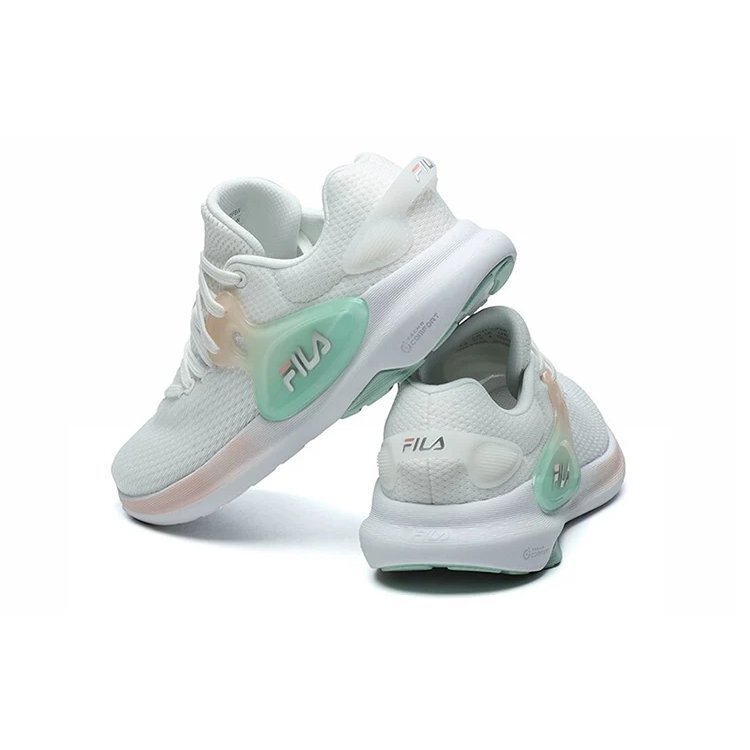 Chaussures basses de sport « White Mint »