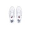 Chaussures basses Disruptor 2, blanc/noir/rouge