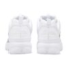 Chaussures basses Disruptor 2, blanc/noir/rouge