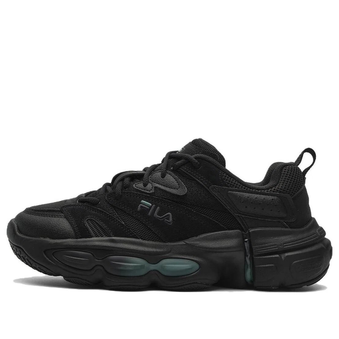 Chaussures basses ET Retro « Black »